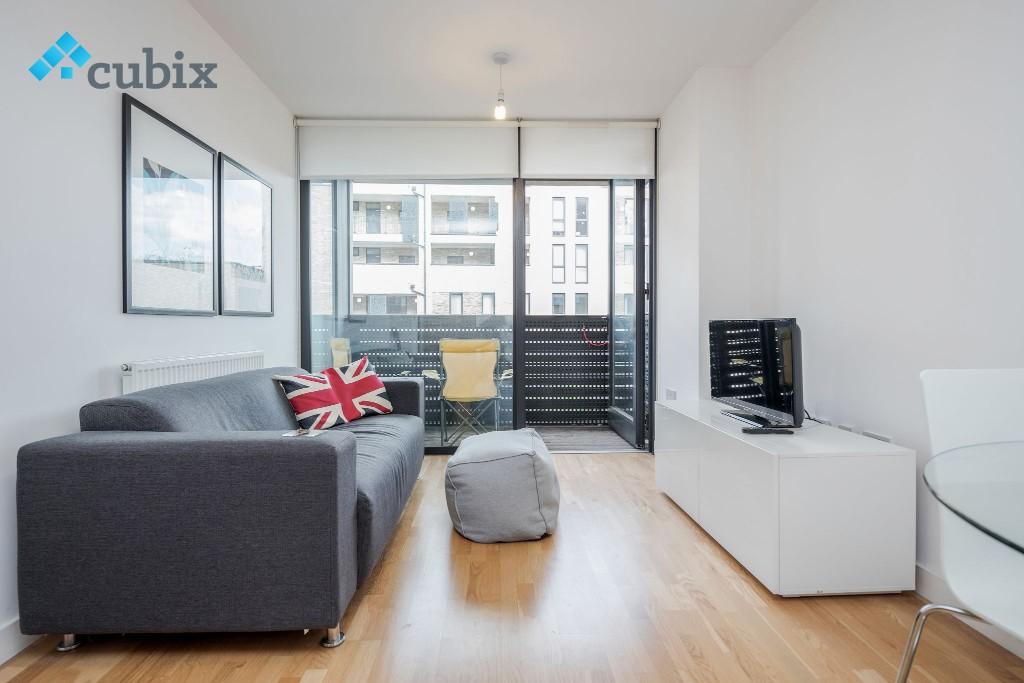 1 bed 1st Floor Flat for rent in Camberwell. From Cubix Estate Agents - London