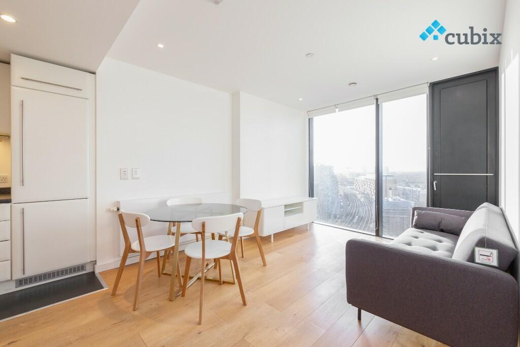 1 bed Apartment for rent in Bermondsey. From Cubix Estate Agents - London 1 bed Apartment for rent in Bermondsey. From Cubix Estate Agents - London
