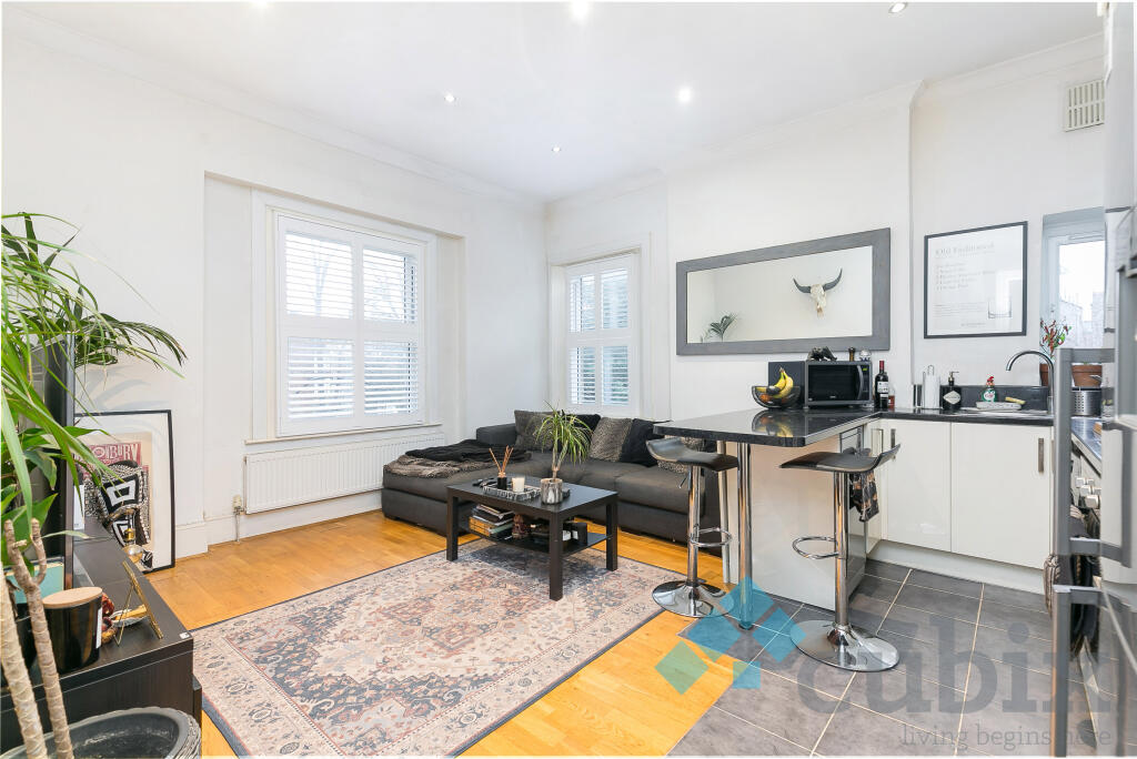 1 bed 1st Floor Flat for rent in Wimbledon. From Cubix Estate Agents - London