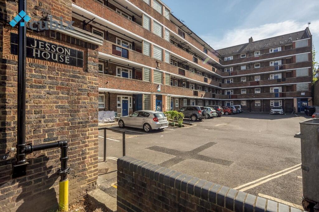 4 bed 1st Floor Flat for rent in Bermondsey. From Cubix Estate Agents - London