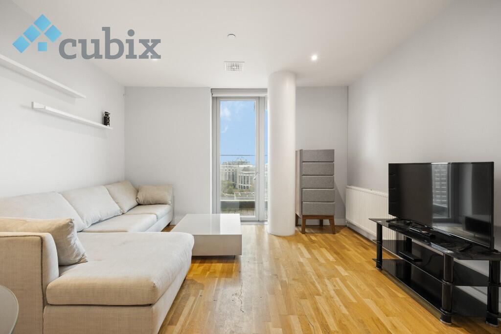 2 bed 1st Floor Flat for rent in Poplar. From Cubix Estate Agents - London