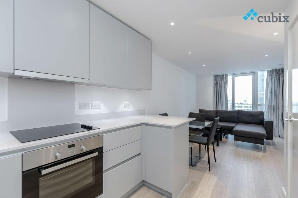 1 bed Apartment for rent in Croydon. From Cubix Estate Agents - London