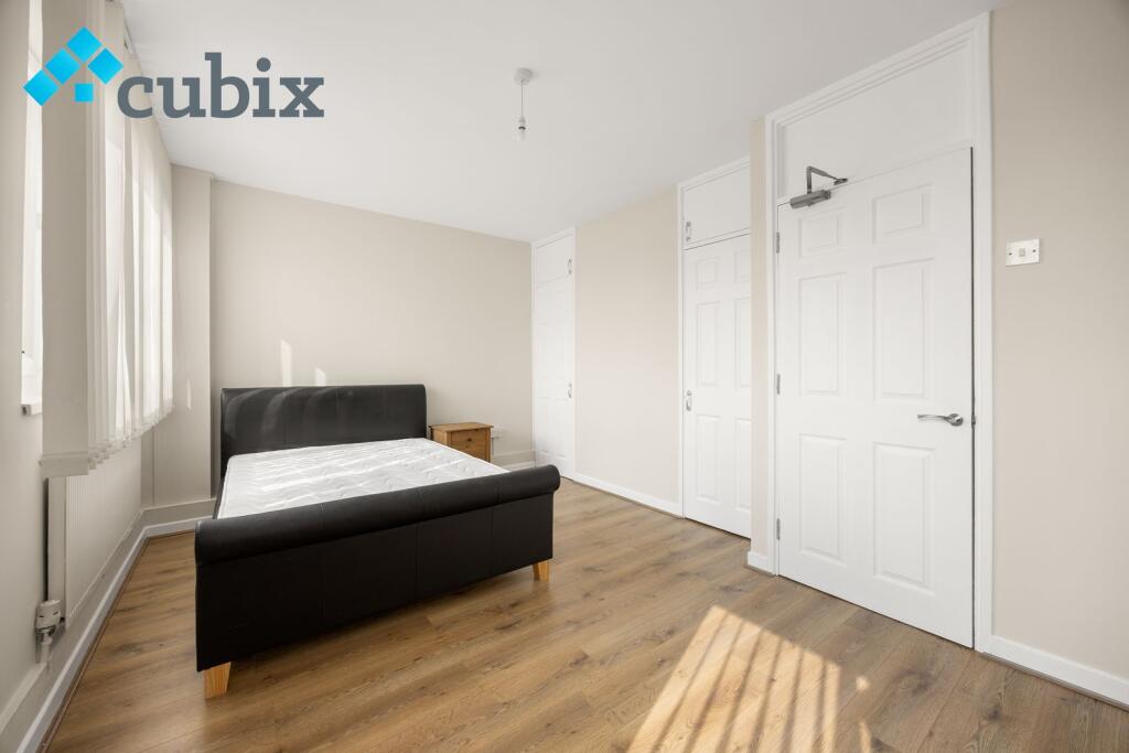 3 bed 1st Floor Flat for rent in Bethnal Green. From Cubix Estate Agents - London