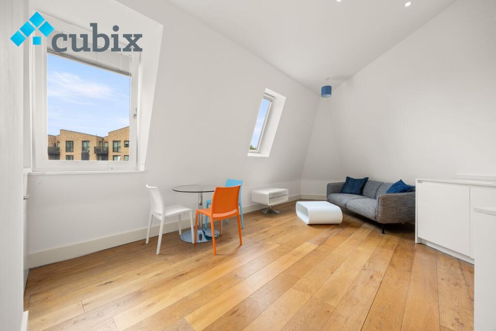 1 bed 1st Floor Flat for rent in Camberwell. From Cubix Estate Agents - London