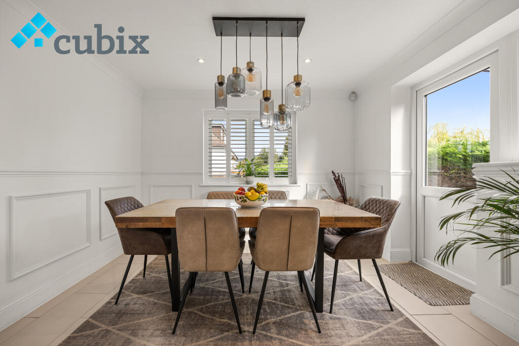 3 bed Semi Detached for rent in Great Burgh. From Cubix Estate Agents - London 3 bed Semi Detached for rent in Great Burgh. From Cubix Estate Agents - London