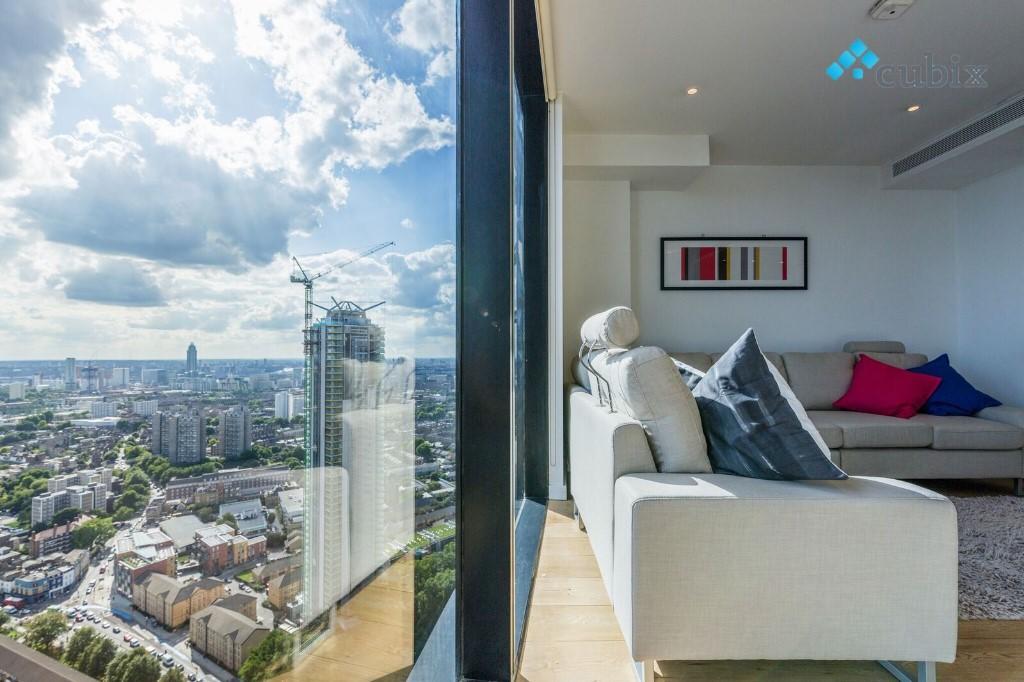 2 bed Penthouse for rent in Bermondsey. From Cubix Estate Agents - London