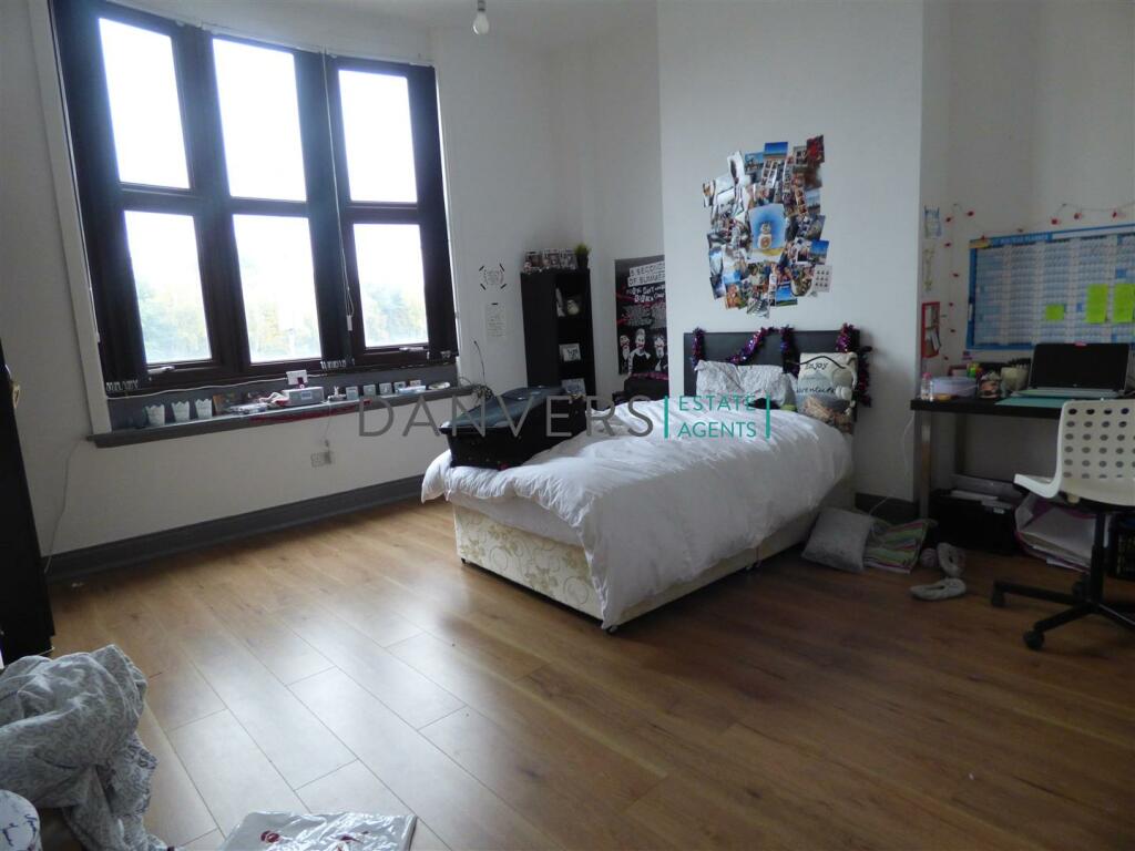 5 bed Room for rent in Leicester. From Danvers Estate Agents - Leicester