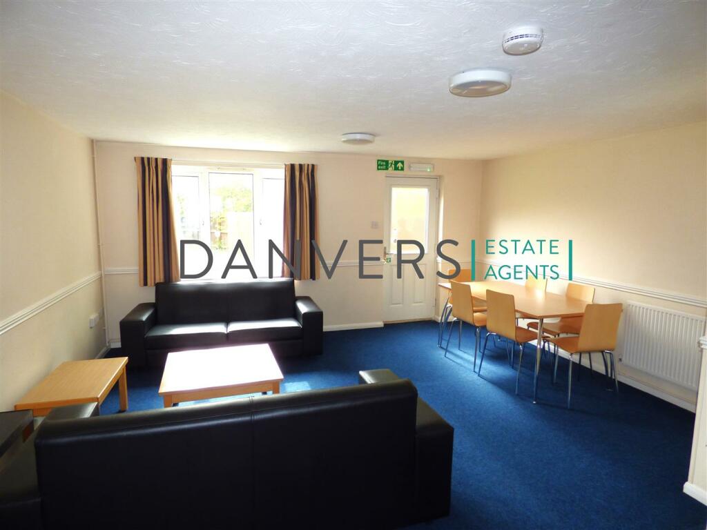 6 bed Not Specified for rent in Leicester. From Danvers Estate Agents - Leicester