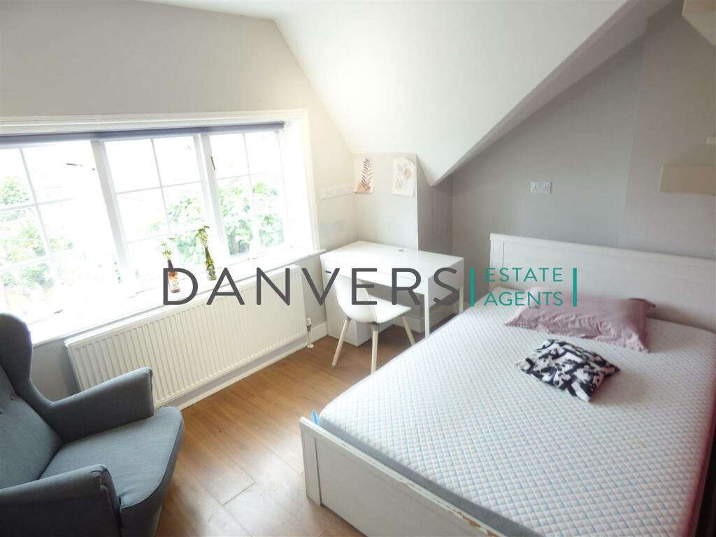 1 bed House Share for rent in Leicester. From Danvers Estate Agents - Leicester