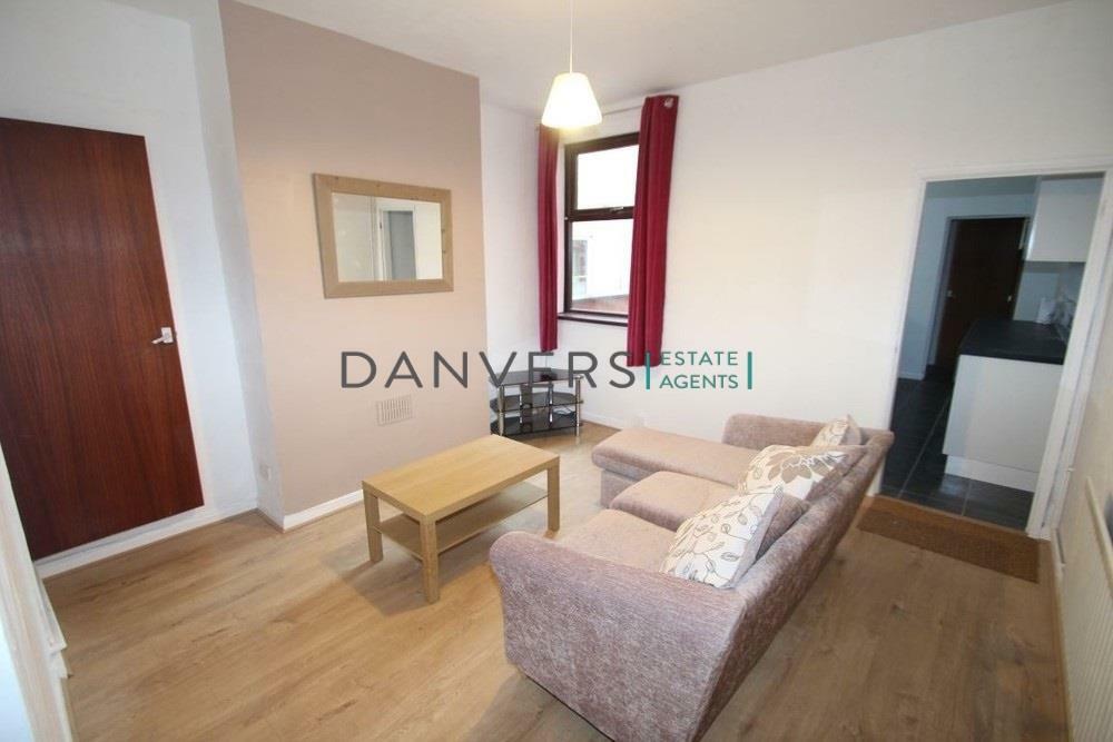 4 bed Mid Terraced House for rent in Leicester Forest East. From Danvers Estate Agents - Leicester