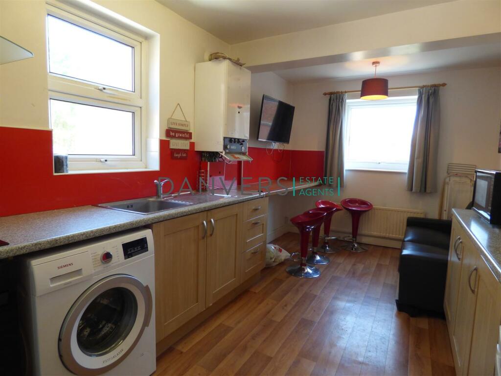 4 bed House Share for rent in Leicester Forest East. From Danvers Estate Agents - Leicester