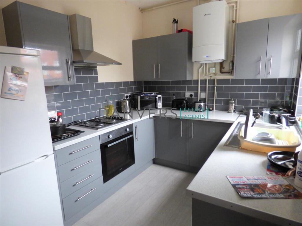 4 bed End of Terrace for rent in Leicester Forest East. From Danvers Estate Agents - Leicester