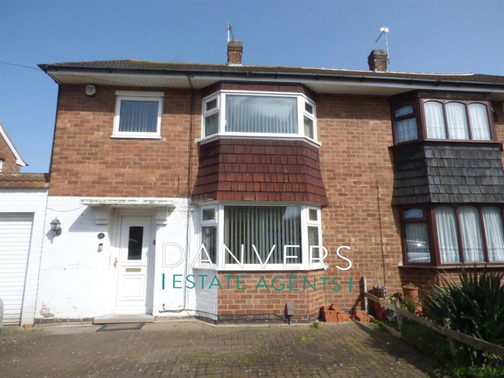 3 bed Semi Detached for rent in Leicester. From Danvers Estate Agents - Leicester 3 bed Semi Detached for rent in Leicester. From Danvers Estate Agents - Leicester