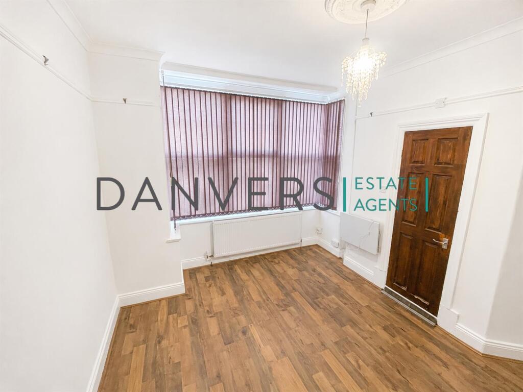 4 bed Studio for rent in Leicester. From Danvers Estate Agents - Leicester