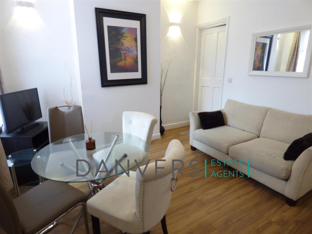 3 bed Mid Terraced House for rent in Leicester Forest East. From Danvers Estate Agents - Leicester