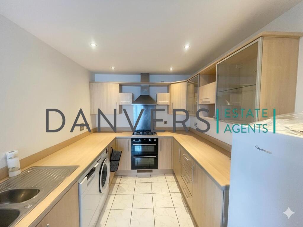 2 bed Apartment for rent in Leicester. From Danvers Estate Agents - Leicester 2 bed Apartment for rent in Leicester. From Danvers Estate Agents - Leicester