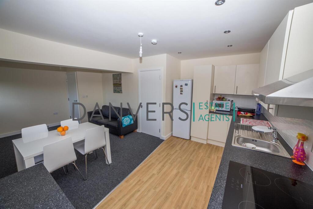 1 bed Apartment for rent in Leicester. From Danvers Estate Agents - Leicester