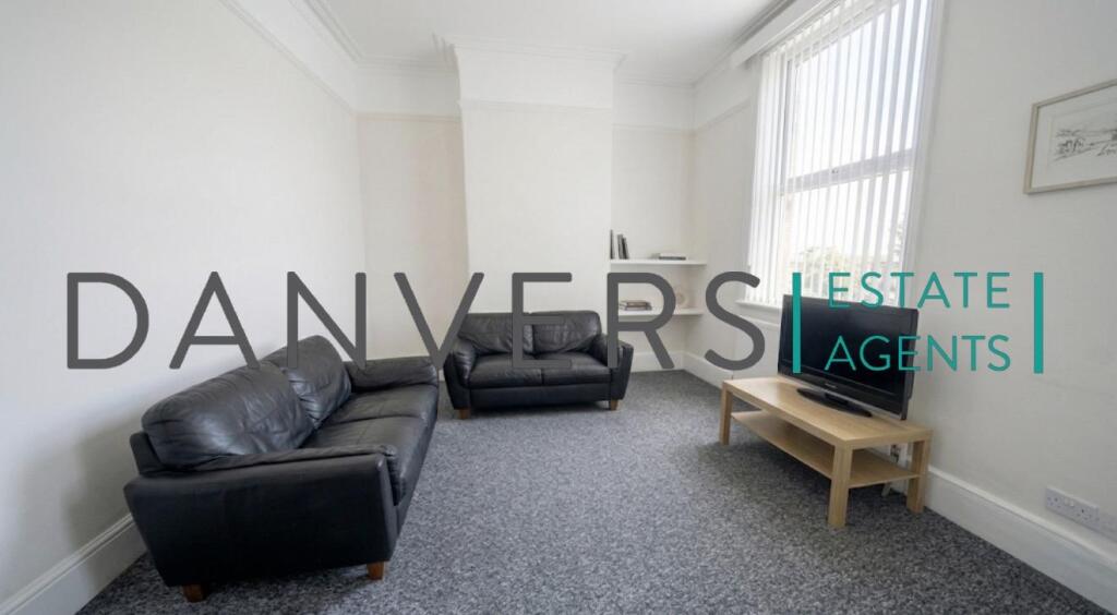 4 bed Mid Terraced House for rent in Leicester. From Danvers Estate Agents - Leicester 4 bed Mid Terraced House for rent in Leicester. From Danvers Estate Agents - Leicester