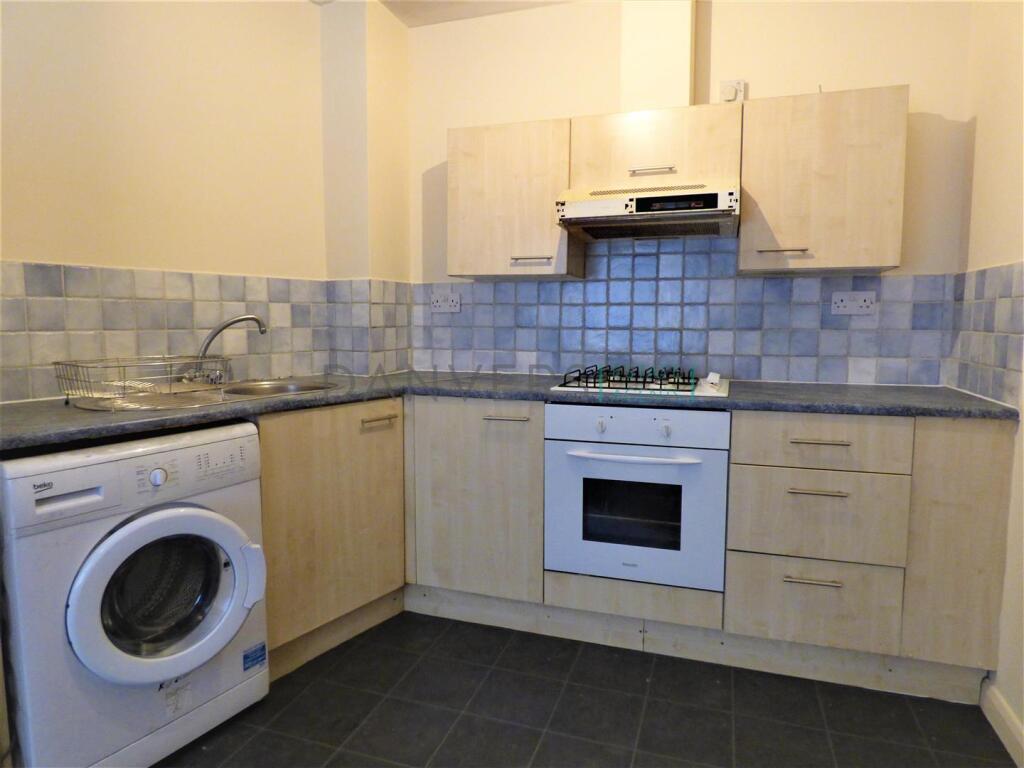 1 bed Apartment for rent in Leicester. From Danvers Estate Agents - Leicester