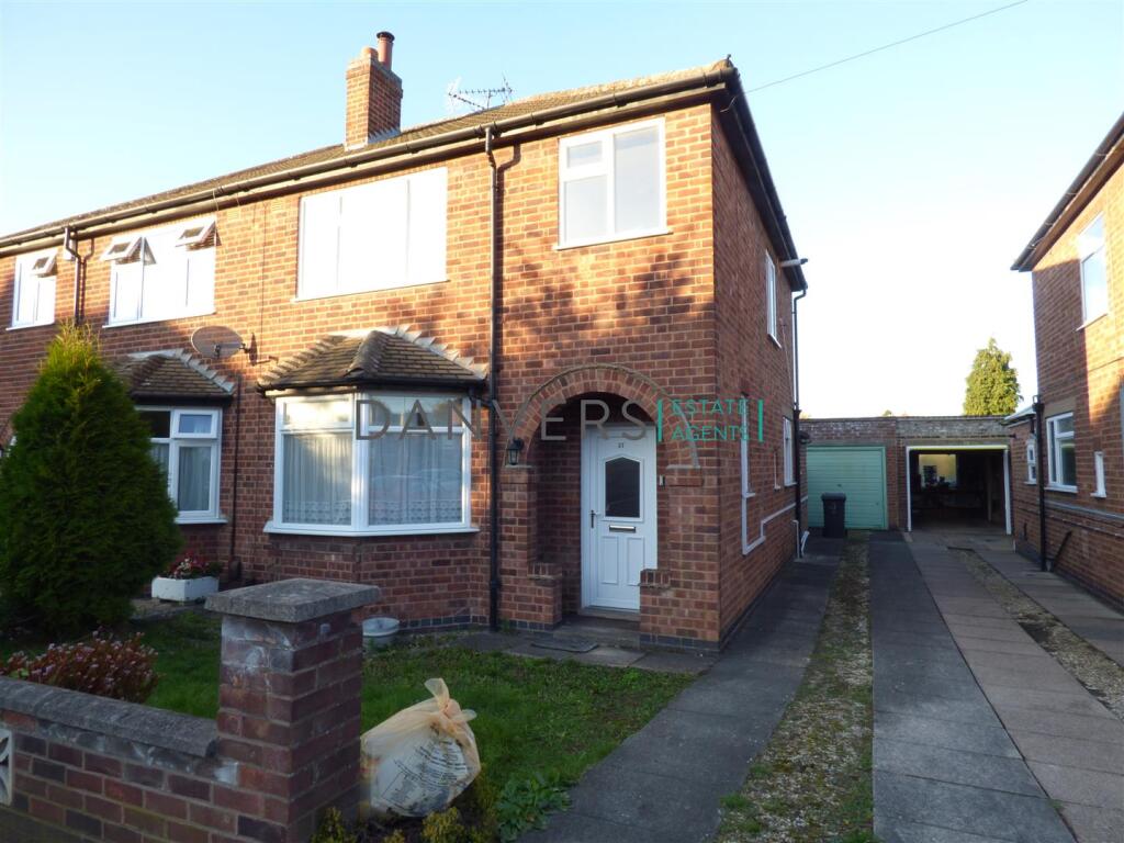 3 bed Semi Detached for rent in Stoughton. From Danvers Estate Agents - Leicester 3 bed Semi Detached for rent in Stoughton. From Danvers Estate Agents - Leicester