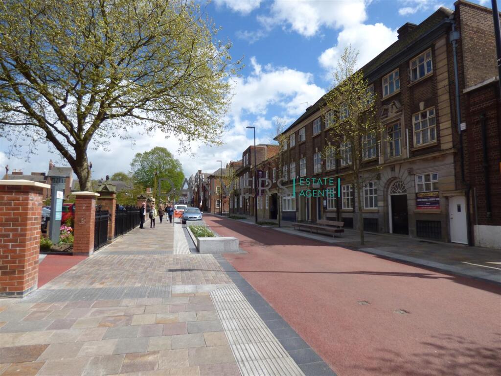 0 bed Studio for rent in Leicester. From Danvers Estate Agents - Leicester