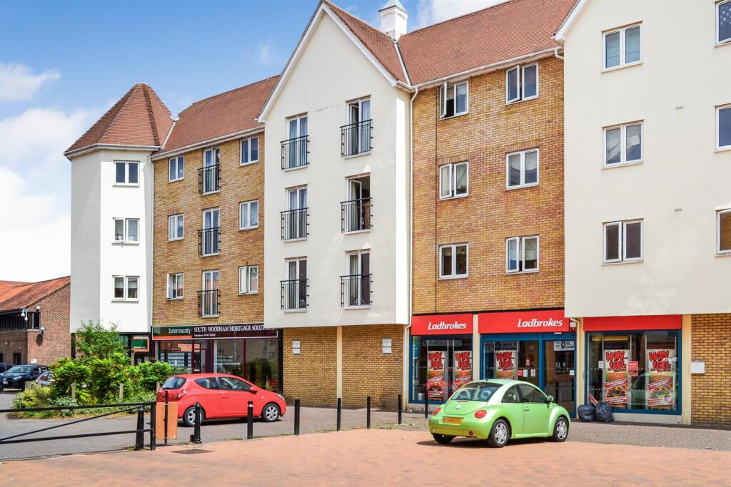 2 bed Apartment for rent in South Woodham Ferrers. From Church & Hawes - South Woodham Ferrers