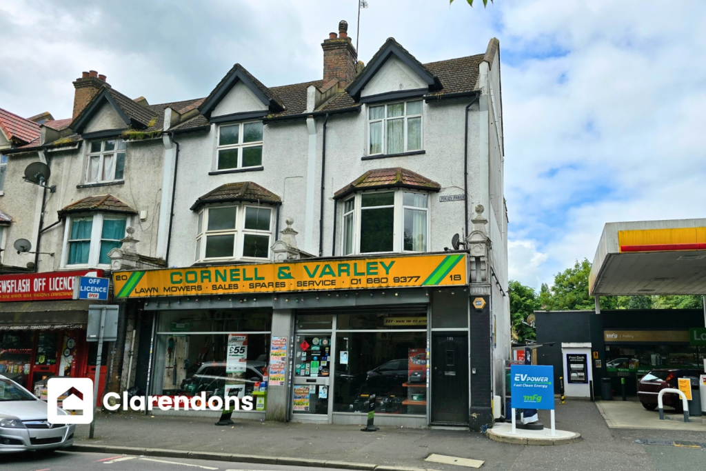 1 bed Flat Share for rent in Purley. From Clarendons - Surrey & West Sussex - Sales