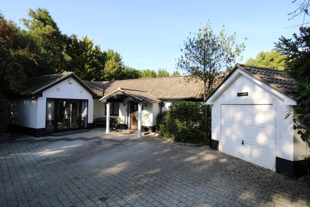 5 bed Detached bungalow for rent in Lingfield Common. From Clarendons - Surrey & West Sussex - Sales