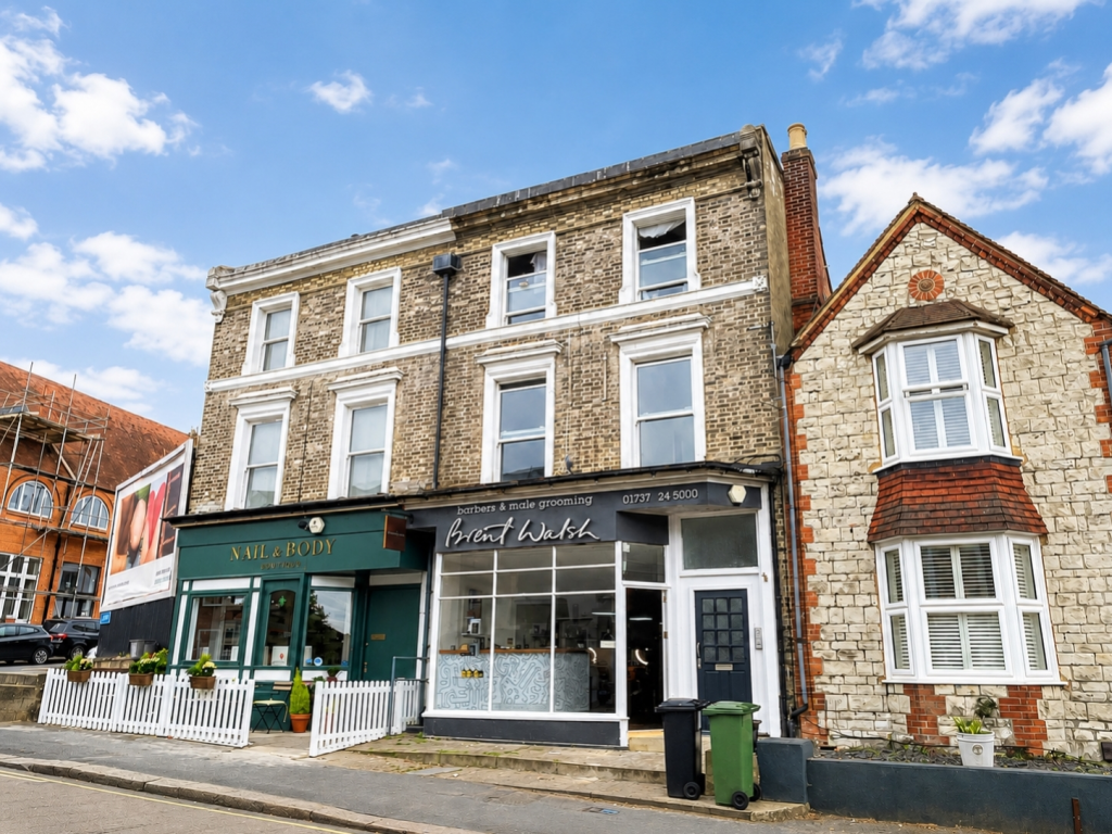2 bed 1st Floor Flat for rent in Reigate. From Clarendons - Surrey & West Sussex - Sales