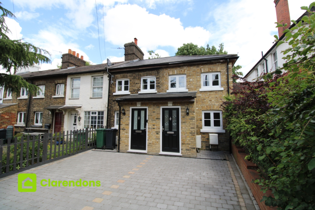 2 bed Mid Terraced House for rent in Redhill. From Clarendons - Surrey & West Sussex - Sales