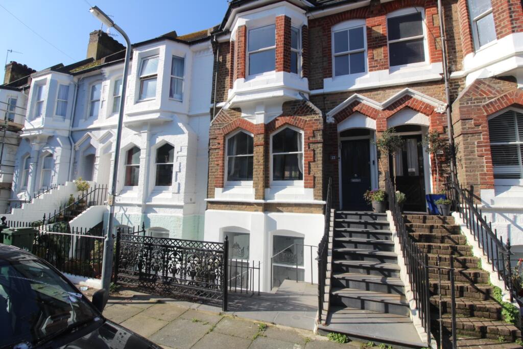 1 bed 1st Floor Flat for rent in Ovingdean. From Clifford Sales & Lettings - Hove