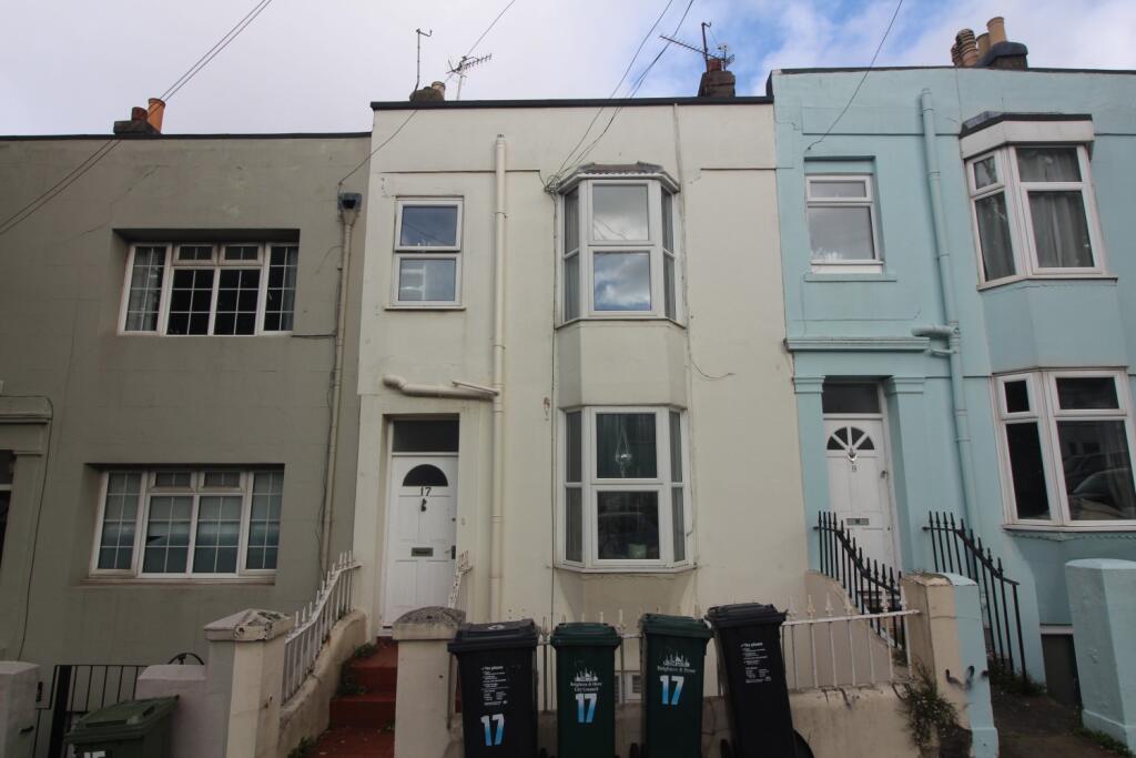 1 bed 1st Floor Flat for rent in Ovingdean. From Clifford Sales & Lettings - Hove