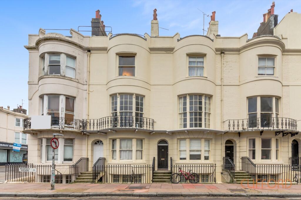 1 bed 1st Floor Flat for rent in Brighton and Hove. From Clifford Sales & Lettings - Hove