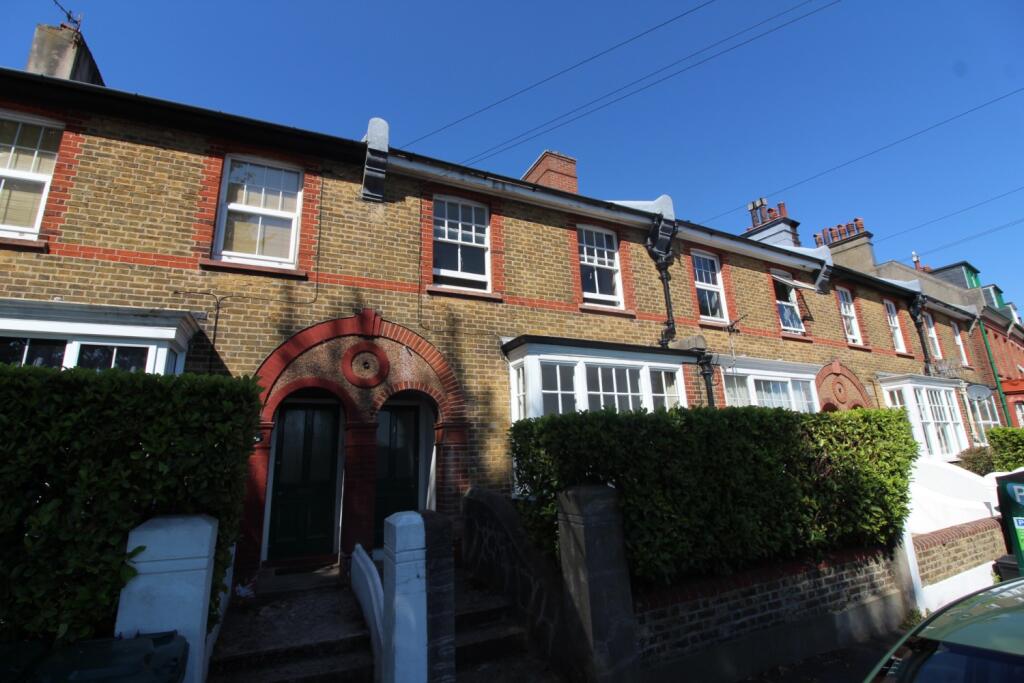 1 bed 1st Floor Flat for rent in Brighton and Hove. From Clifford Sales & Lettings - Hove
