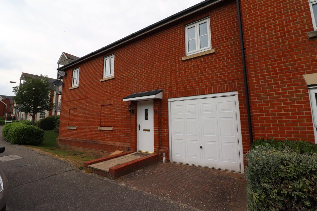 1 bed Link detached for rent in Witham. From CM Rent - Lettings - Chelmsford