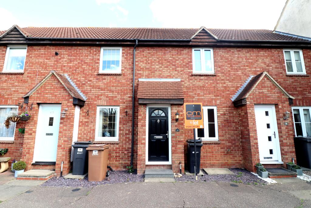 2 bed Mid Terraced House for rent in Boreham. From CM Rent - Lettings - Chelmsford