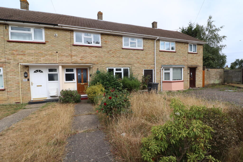 3 bed Mid Terraced House for rent in Braintree. From CM Rent - Lettings - Witham