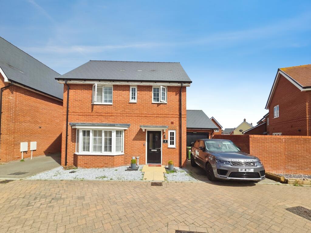 3 bed Detached for rent in Witham. From CM Rent - Lettings - Witham