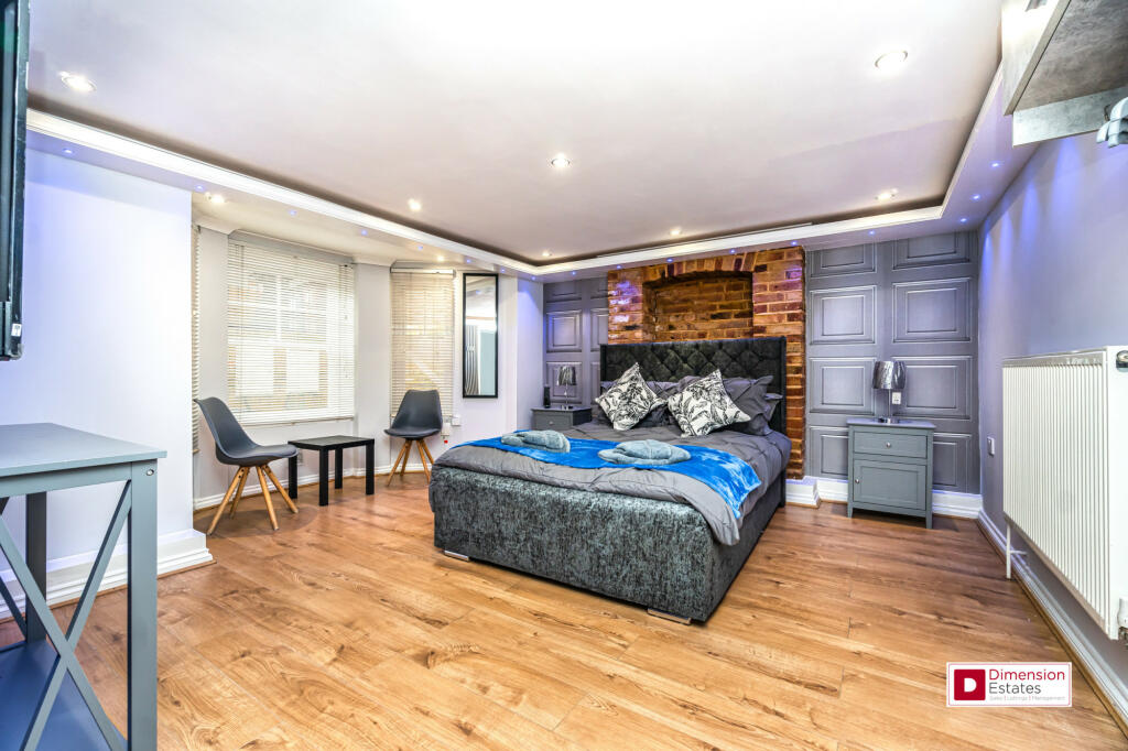 1 bed Flat for rent in Hackney. From Dimension Estates - London
