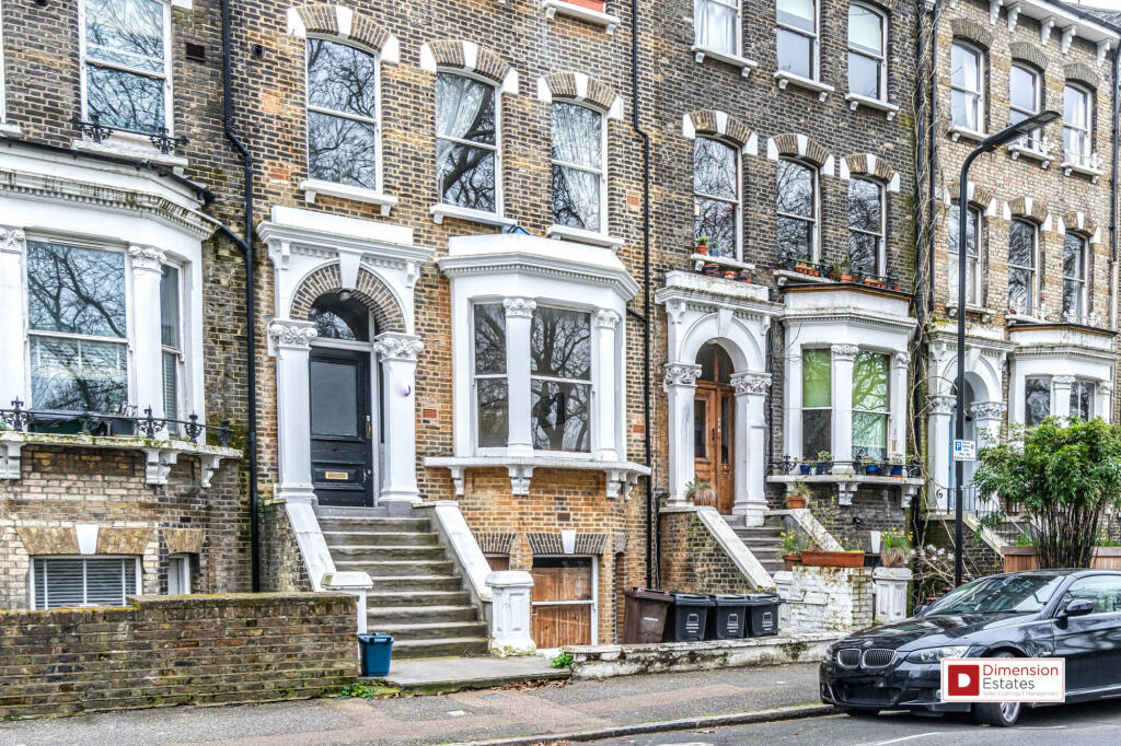 1 bed Flat for rent in London. From Dimension Estates - London
