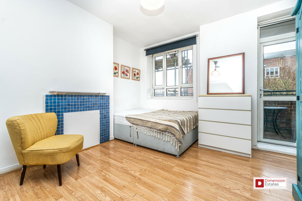4 bed Flat for rent in Hackney. From Dimension Estates - London