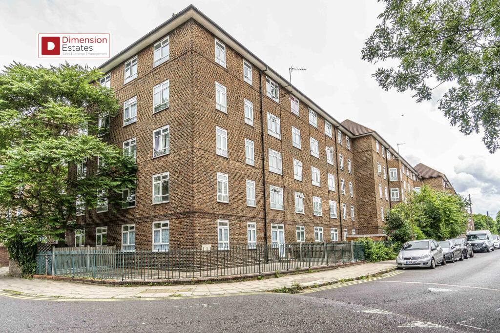 3 bed Flat for rent in Hackney. From Dimension Estates - London