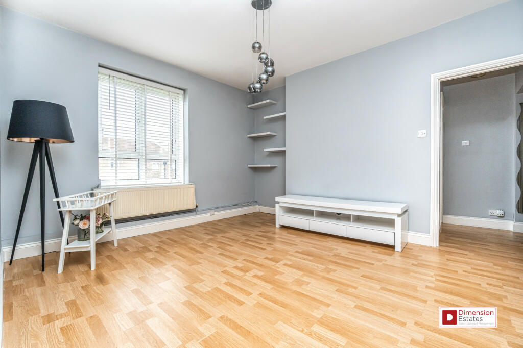 2 bed Flat for rent in Hackney. From Dimension Estates - London