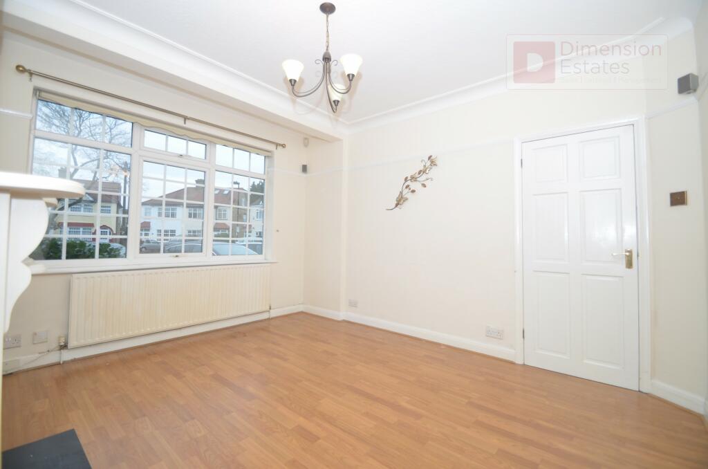 4 bed Mid Terraced House for rent in Edmonton. From Dimension Estates - London