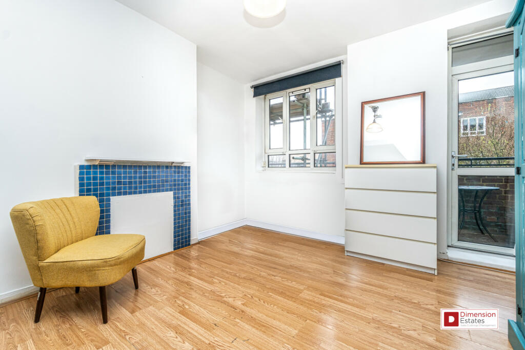 3 bed Flat for rent in Hackney. From Dimension Estates - London