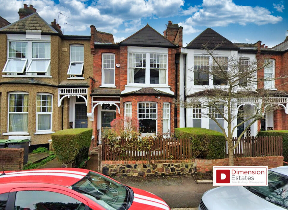 2 bed Maisonette for rent in London. From Dimension Estates - London