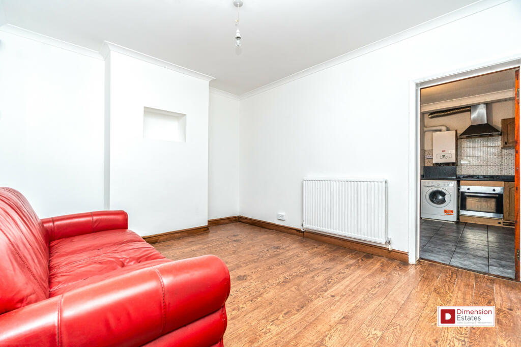 2 bed Flat for rent in London. From Dimension Estates - London