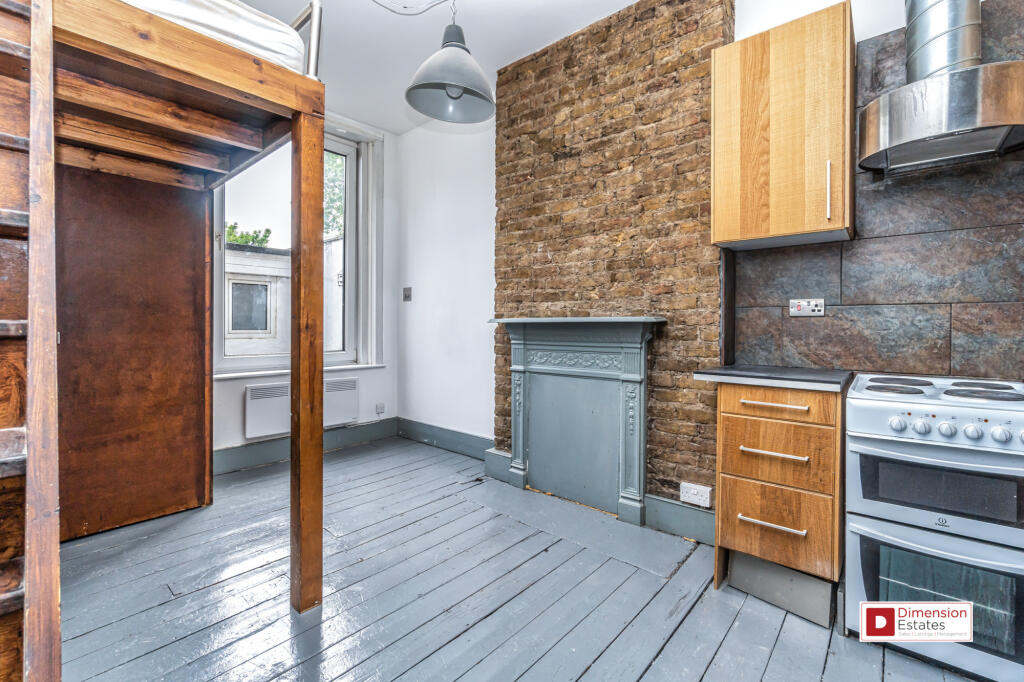 0 bed 1st Floor Flat for rent in Hackney. From Dimension Estates - London