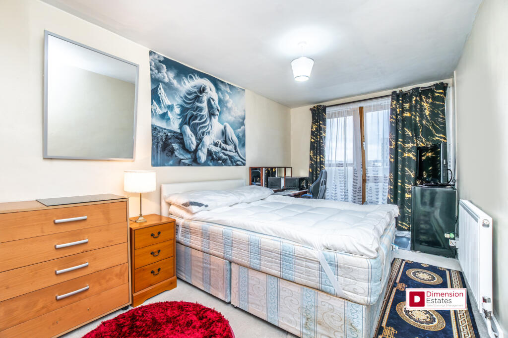 4 bed Flat Share for rent in London. From Dimension Estates - London