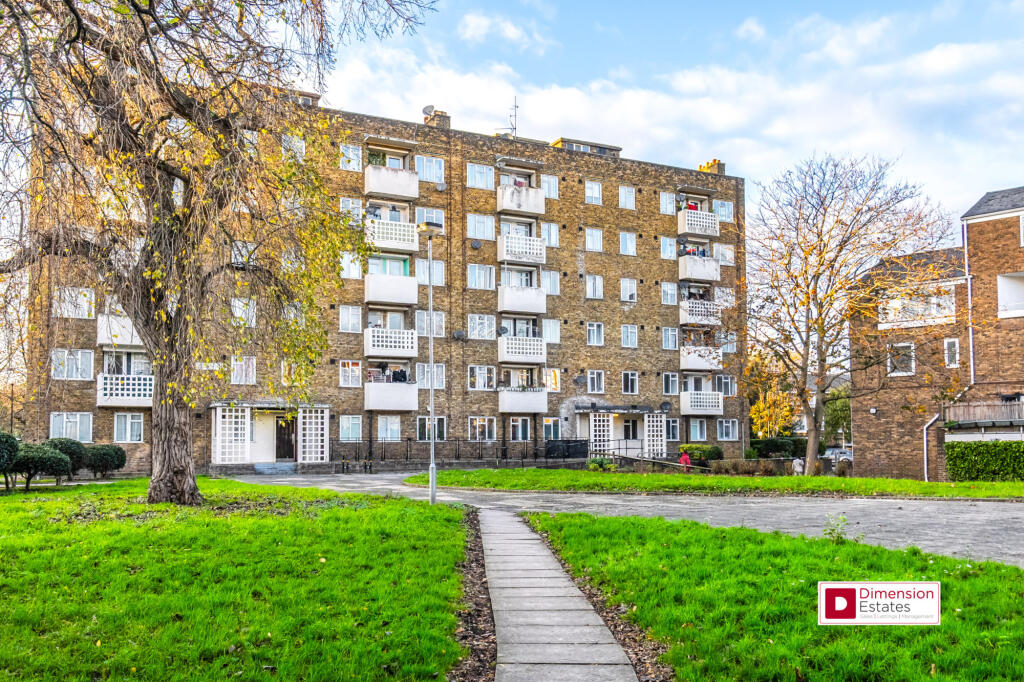 3 bed 1st Floor Flat for rent in Poplar. From Dimension Estates - London